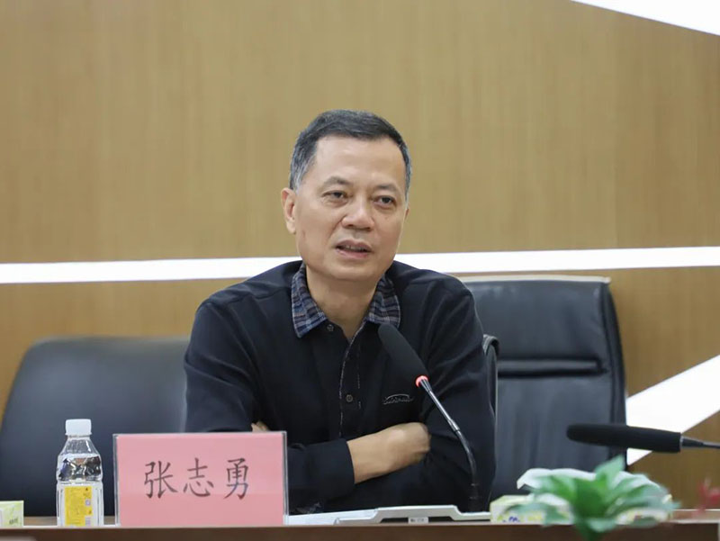 南海區(qū)政協(xié)領(lǐng)導(dǎo)一行蒞臨華昌集團(tuán)考察交流