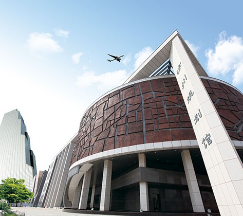 江蘇徐州規(guī)劃館