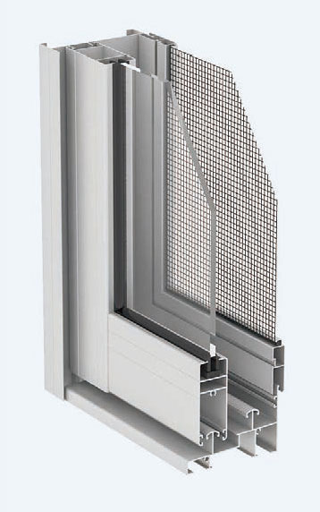 2002/WTC125A系列推拉門、窗